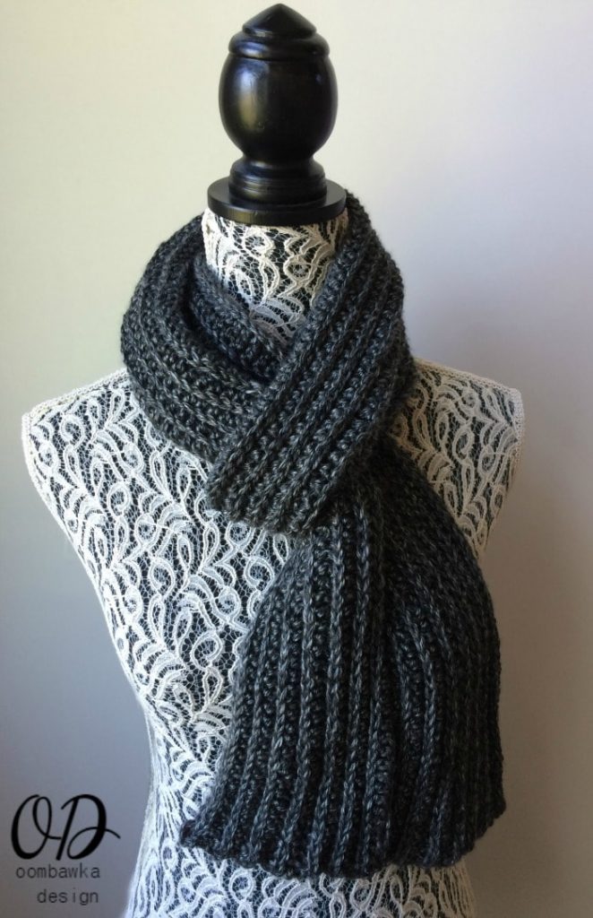 15+ Best Crochet Scarf Patterns Free Samples 2021 womenselegance. com