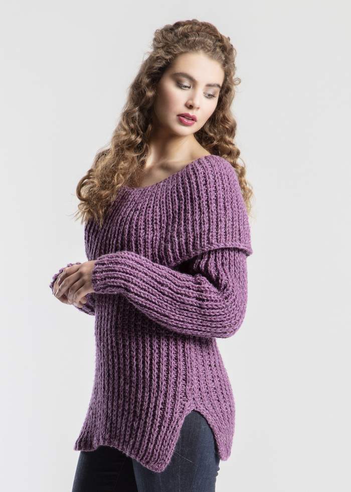 15+ Free Crochet Sweater Patterns Together For You! | womenselegance. com