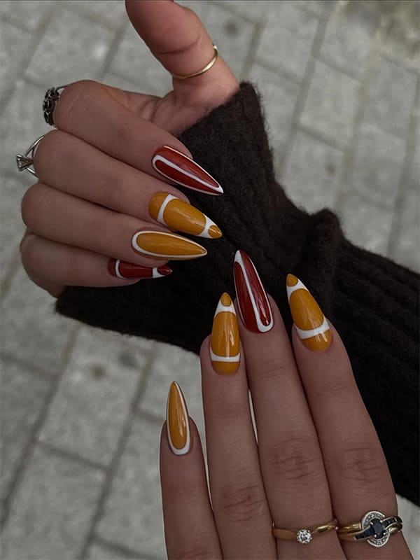 Soft Coral Spring Nails for Warm Weather Style