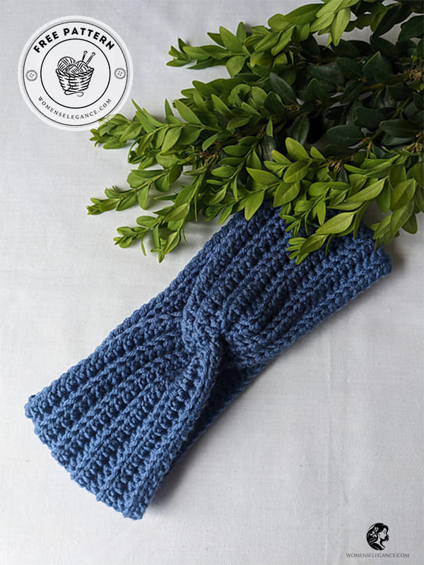 Easy Crochet Ear Warmer Patterns for Beginners