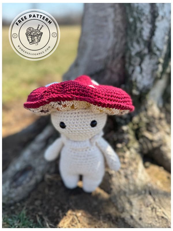 Free amigurumi patterns for beginners step by step