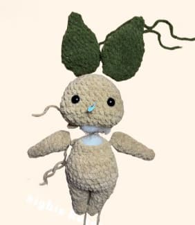 crochet-mandrake-assembly