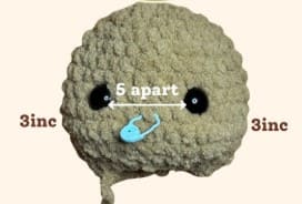 crochet-mandrake-head