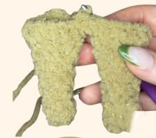 crochet-mandrake-legs