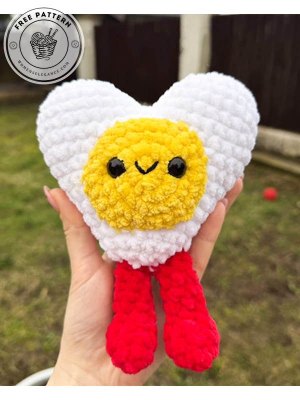 A Fun and Beginner-Friendly Amigurumi Project