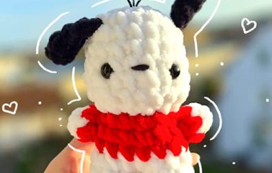 free-amigurumi-mini-pochacco-crochet-pattern