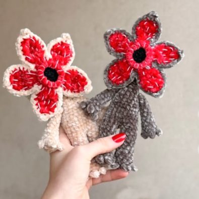 free-crochet-demogorgon-doll-amigurumi-pattern