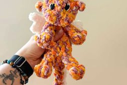 free-plush-crochet-baby-dragon-amigurumi-pattern