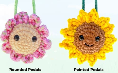 assembly-crochet-sunflower-purse