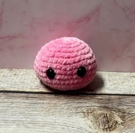 crochet-bat-body
