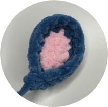 crochet-blue-alien-ears