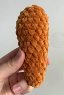 crochet-carrot