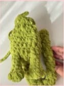 crochet-dragon-tail-body