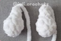 crochet-sanrio-arms