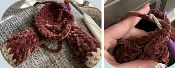 crochet-teddy-bear-body