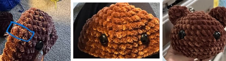 crochet-teddy-bear-head