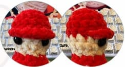 hat-brim